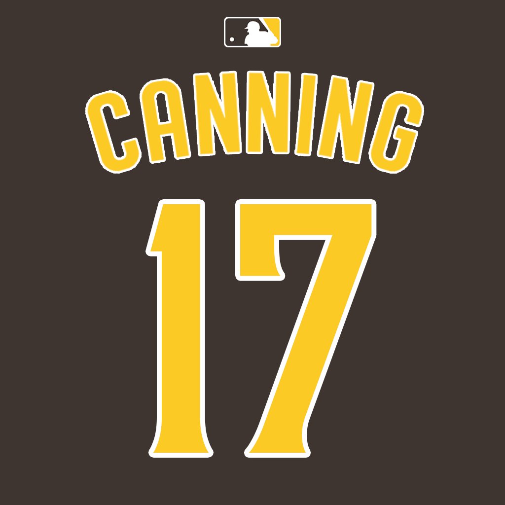 MLB Jersey Numbers tweet media