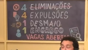 O QUADRO KKKKKKKKKKKKKKKKK #BBB26