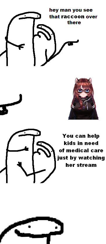 💜BlairBears🦝| Charity Raccoon tweet media