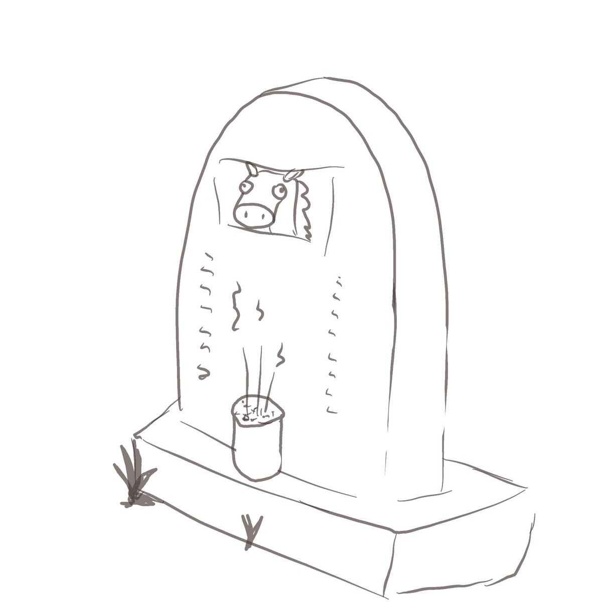 aaaa_fffffffy's tweet photo. #妮朋朋奇怪的對話
妮：馬年快樂！>w<
朋朋：馬呢？
妮：你馬死了~0W<
朋朋：你媽!......（略
妮：又是作死的一天呢喵~ https://t.co/mPz3cQe7OL