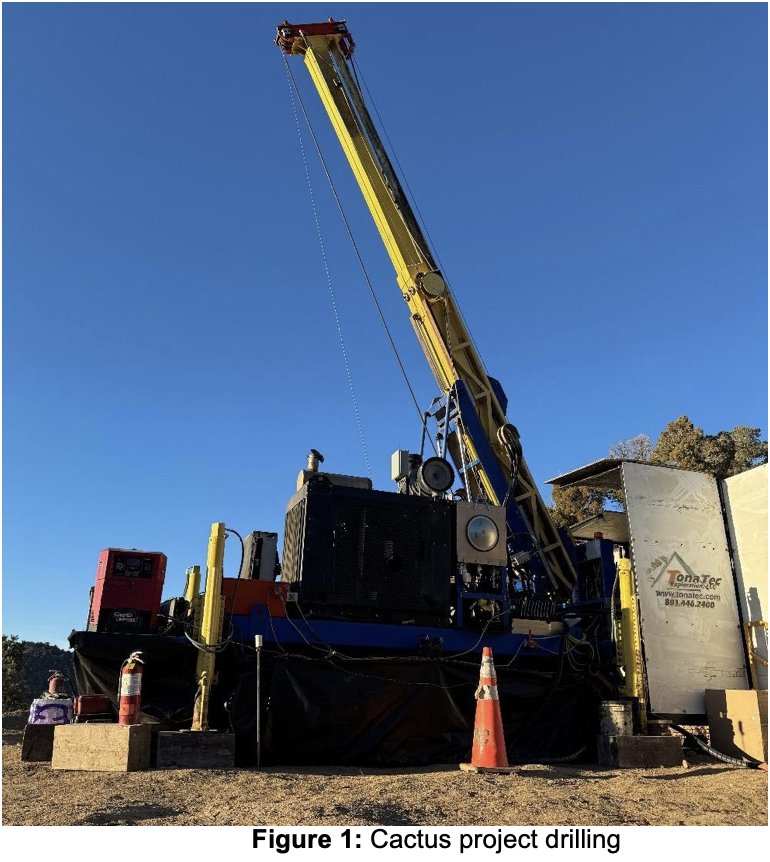 Hawk Resources tweet media