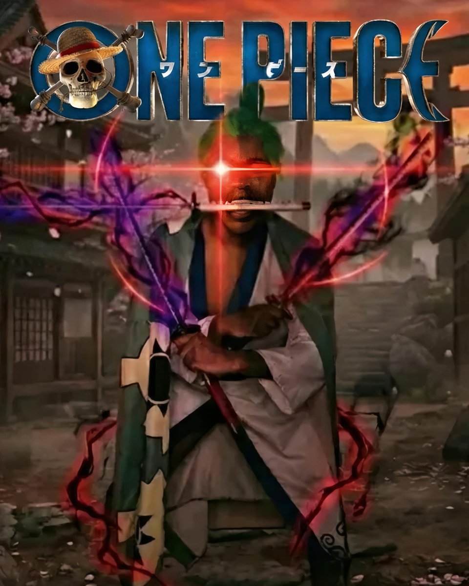 kingdrell's tweet image. Day 17 of 28. Here is my anime photoshoot of my Roronoa Zoro cosplay from the anime One Piece for the 28 days of black cosplay for Black History Month 

#28daysofblackcosplay #blackcosplayer #onepiece #onepieceanime #onepiececosplay