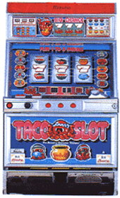 タコススロットマシン