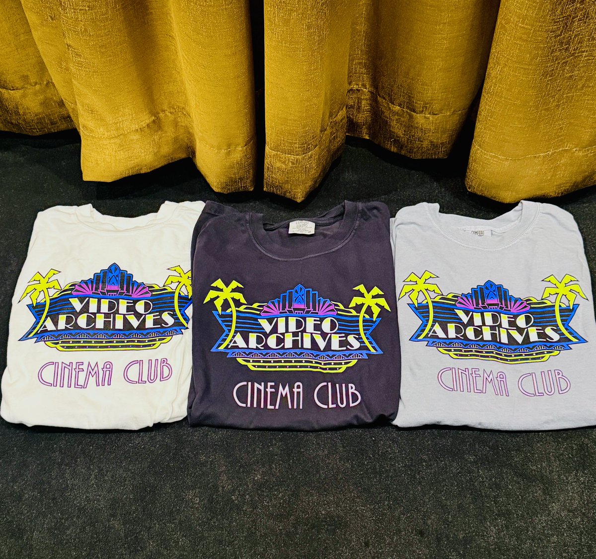 Video Archives Cinema Club tweet media