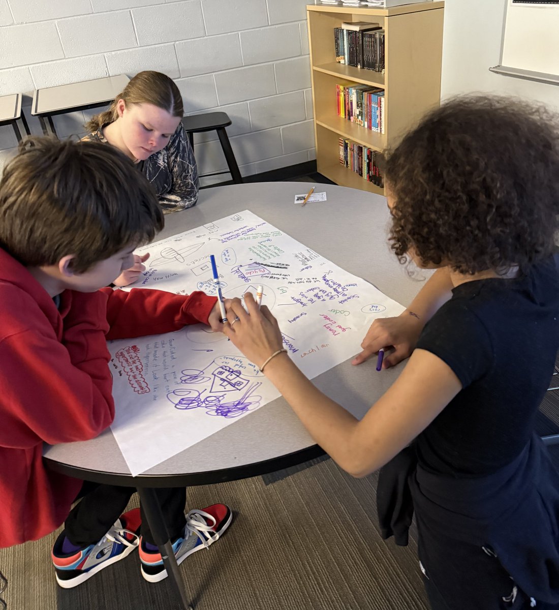 Maggie Simenson tweet media