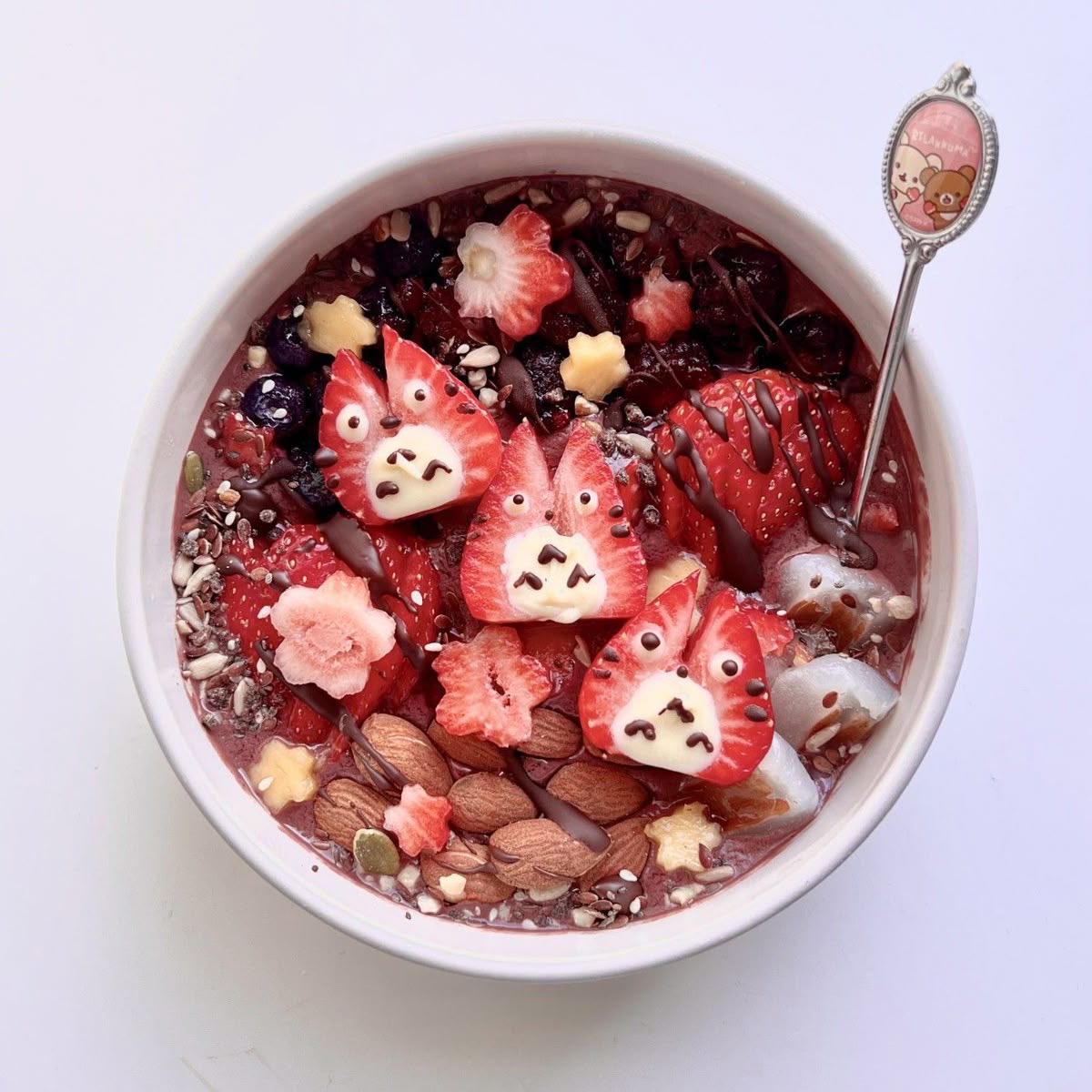 Ich LIEBE LACHS🍣 x AVOCADO🥑 und OBST BOWLS🫐🍓🍎🍉🍇🍒🥭🥝

Was mögt ihr so :3 #GERVTuber #VTuber