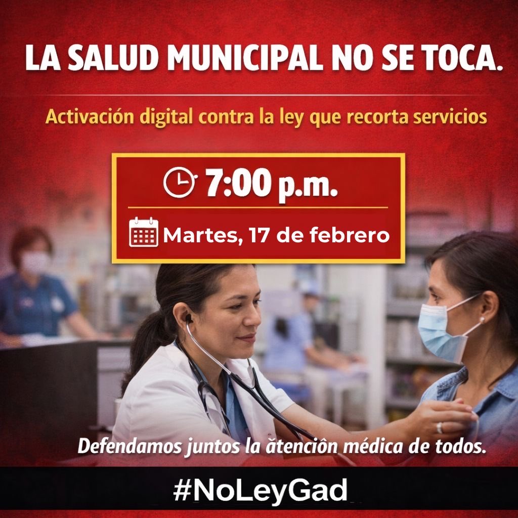 NO a la ley que va a detener lo único que está funcionando en este país, que son los servicios de los gobiernos locales! #NoLeyGad <a href="/AsambleaEcuador/">Asamblea Nacional</a> <a href="/DanielNoboaOk/">Daniel Noboa Azin</a> <a href="/BancadaADN/">Bancada ADN</a> <a href="/PKnacional18/">PACHAKUTIK NACIONAL</a> <a href="/RC5Oficial/">Revolución Ciudadana</a>