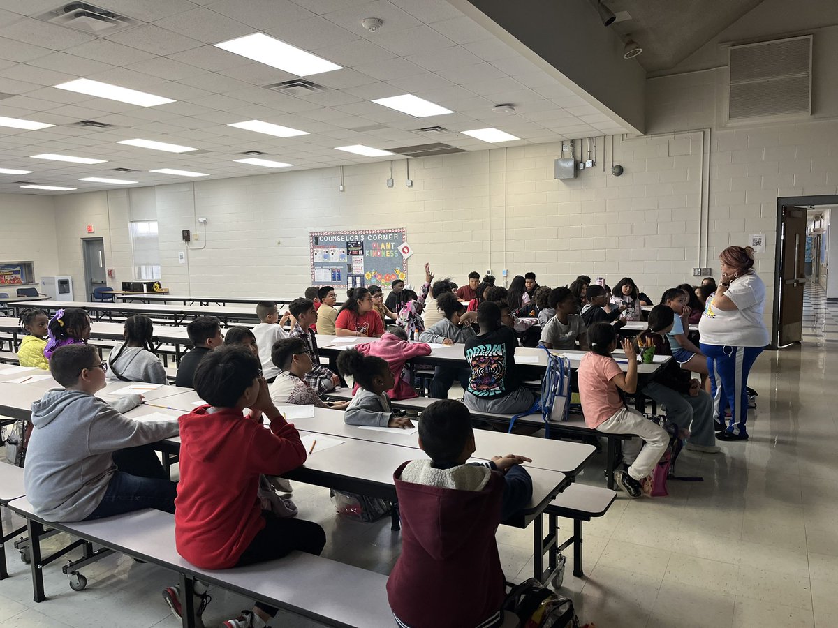 Merrifield Elementary tweet media