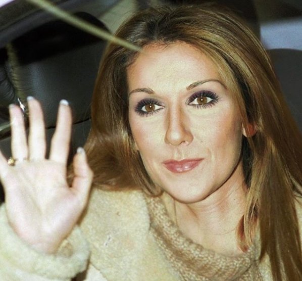 Celine Dion
