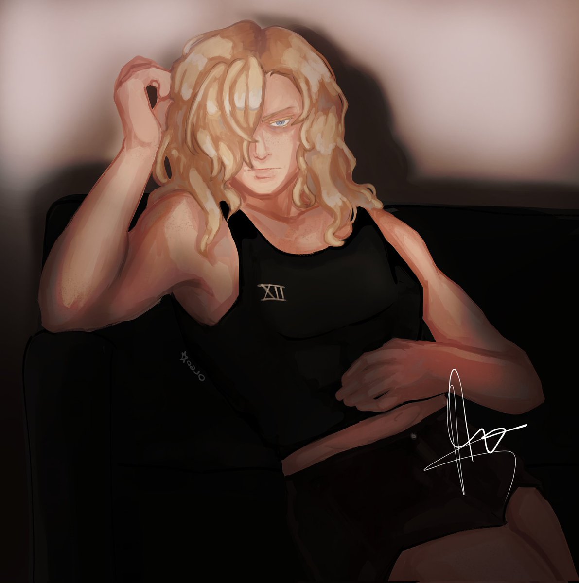 Verlaine 
#bsd  #bsdtwt #verlaine #paulverlainebsd