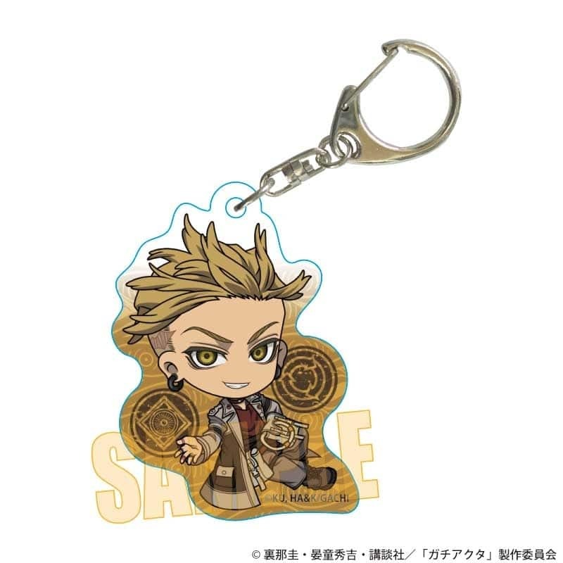 ガチアクタ グッズ情報 (@gachiakutagoods) / Posts / X