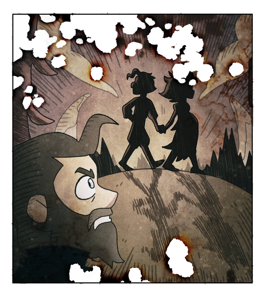 Yazora | CR: Infinite Dendrogram tweet media