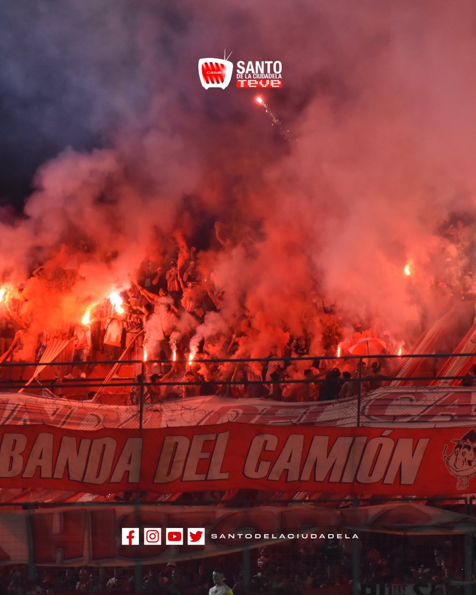 SANTODELACIUDADELA TV 🇦🇹📺 tweet media