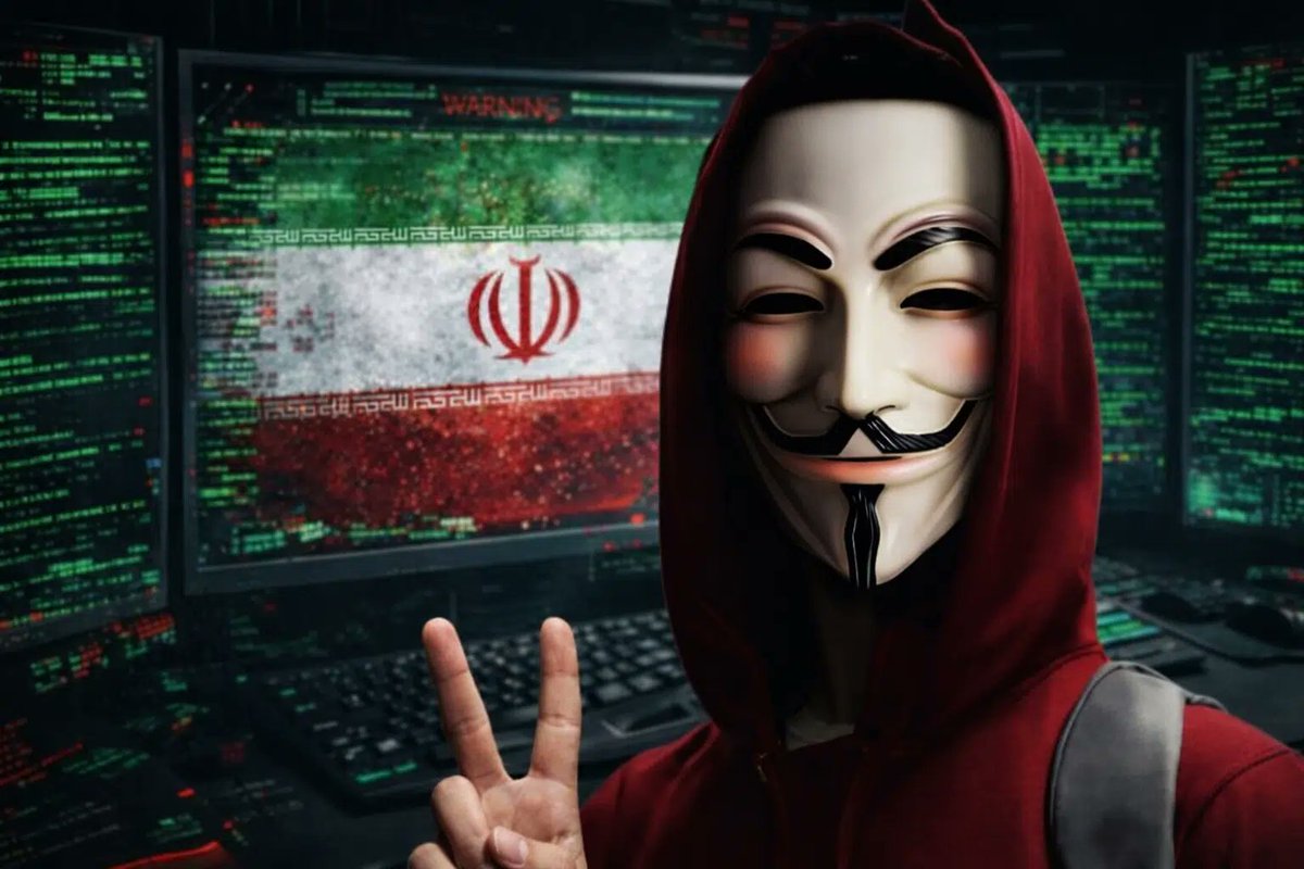 _GlobeObserver's tweet image. 🚨 BREAKING: 

Iranian hackers claim they have videos of President Trump with minors, threatening to release them if the U.S. attacks Iran — now going viral on social media.