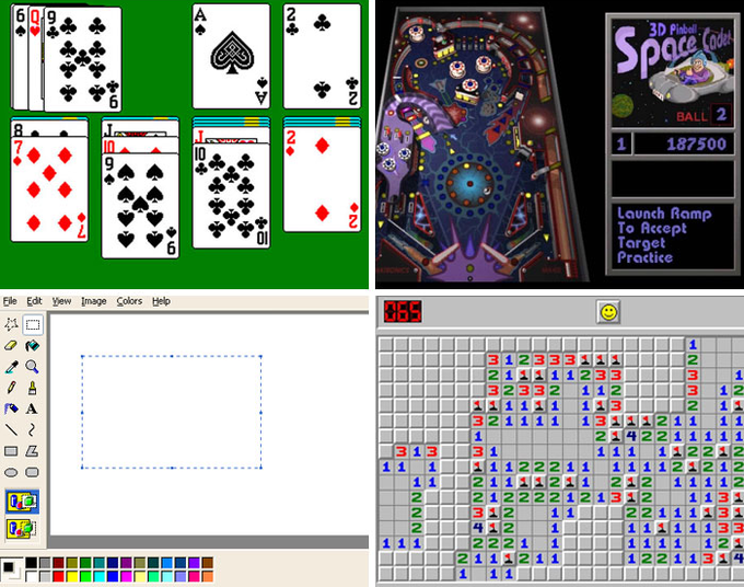 The "I grew up with no internet" starter pack: