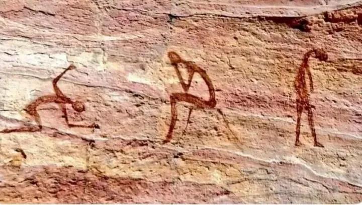 Humans have been going through it since the beginning of time.