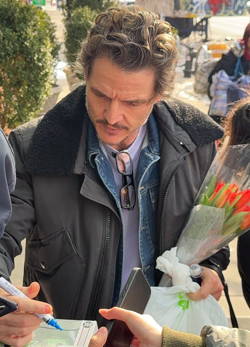 prettiest man alive 🤍