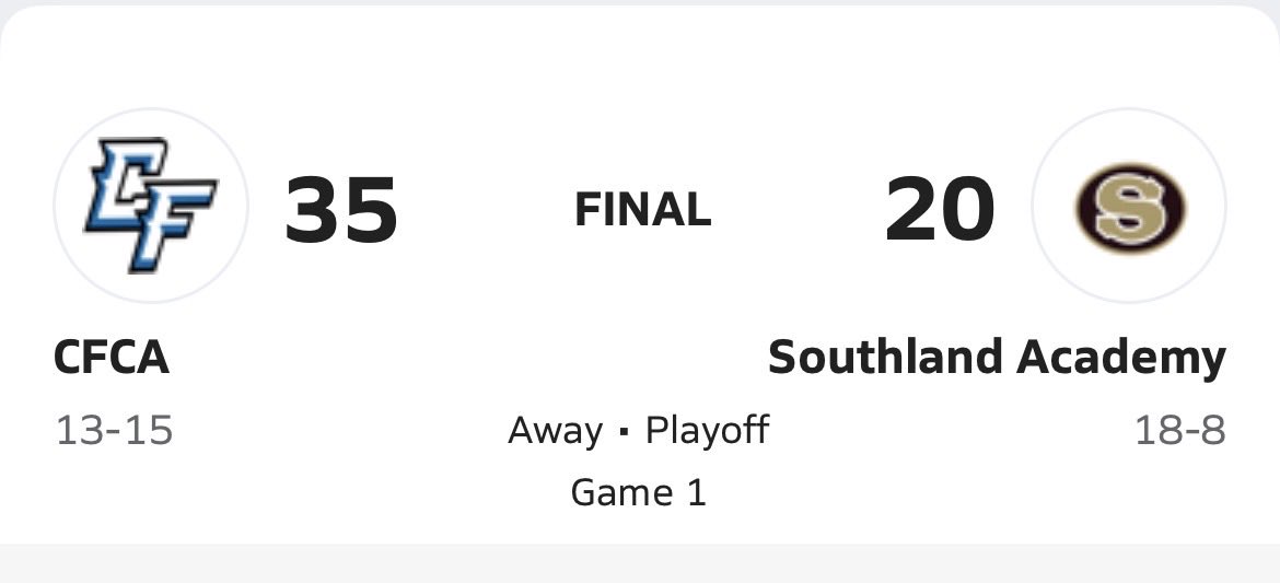 Lancer Athletics tweet media