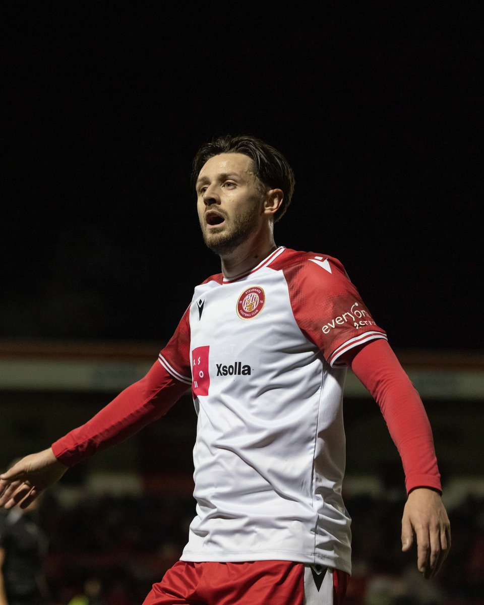 Stevenage FC 🔴⚪ tweet media