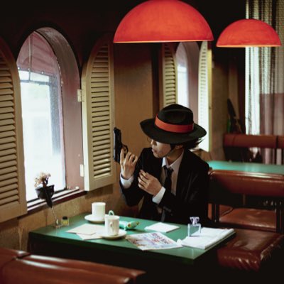 新しいプロフィール画像