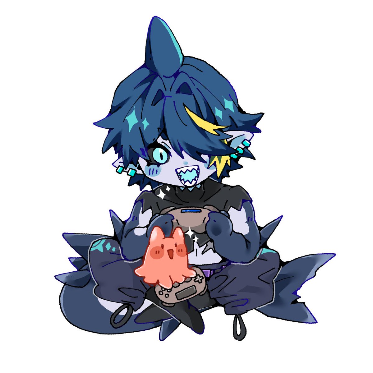 Magic Necro🦈🐙 tweet media