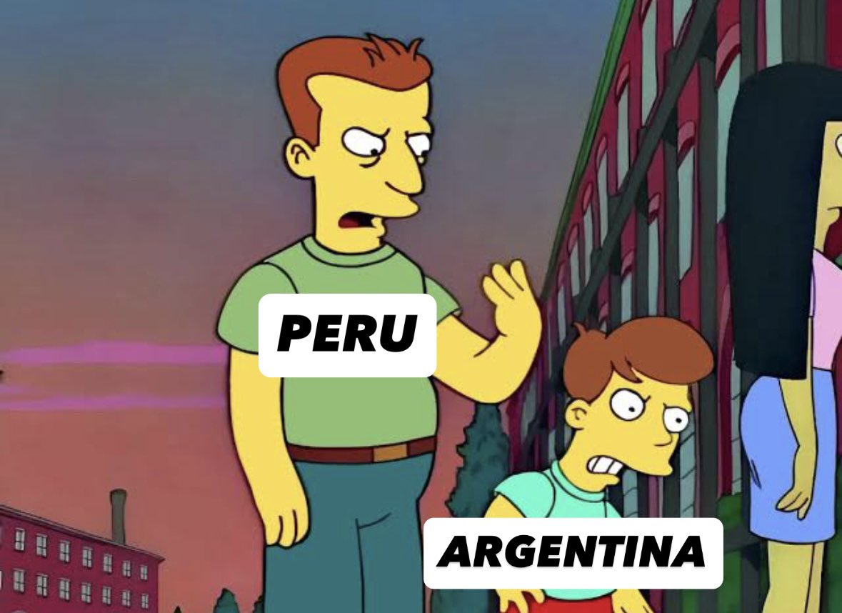 Joepsi's tweet image. Peru acaba de destituir a su presidente. Todos los congresos sirven MENOS EL NUESTRO