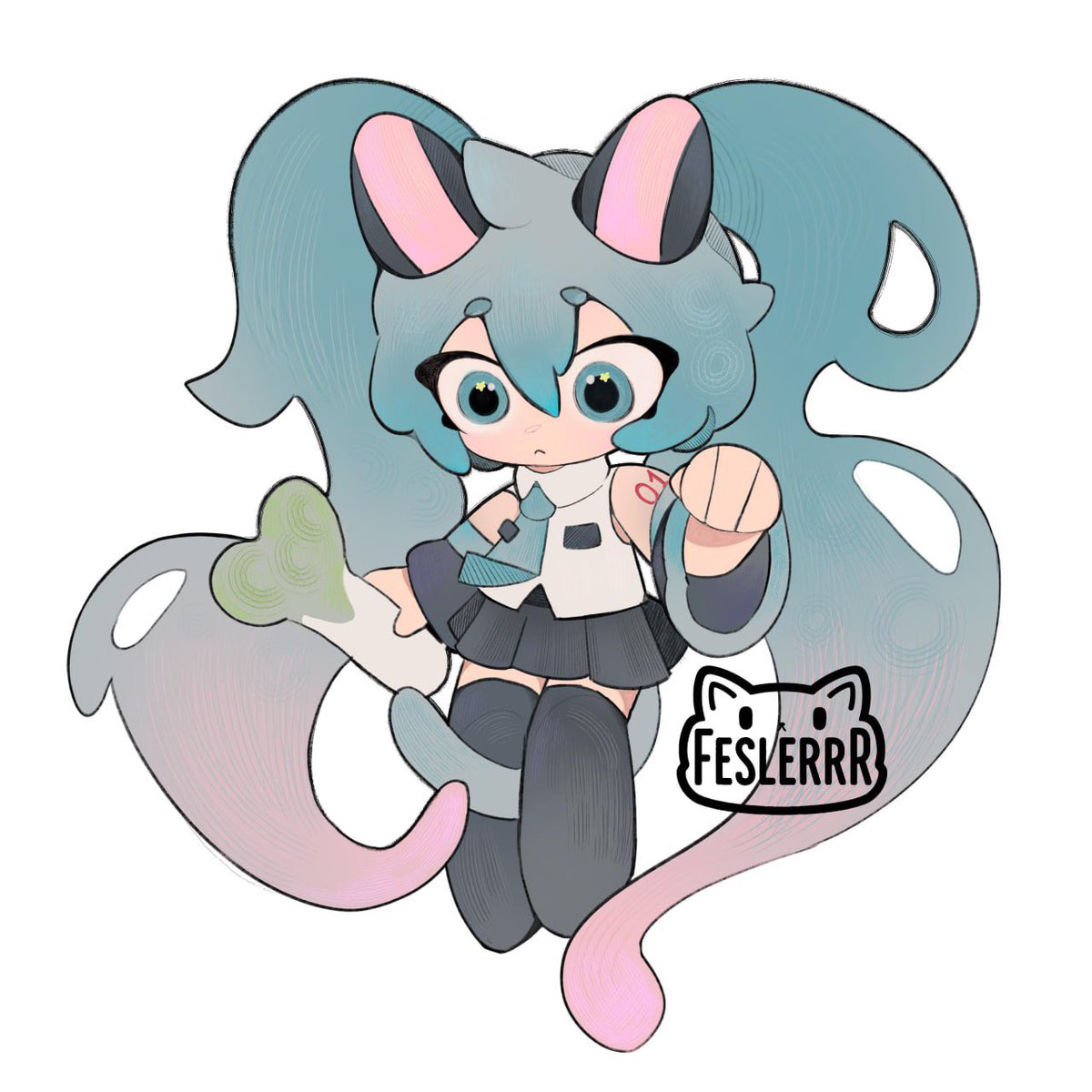 FESLERRR 🐳 Comms open 🎨 tweet media