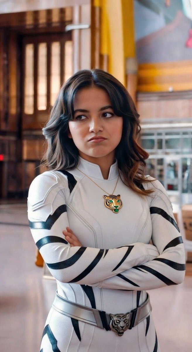 White Tiger (Ava Ayala) tweet media