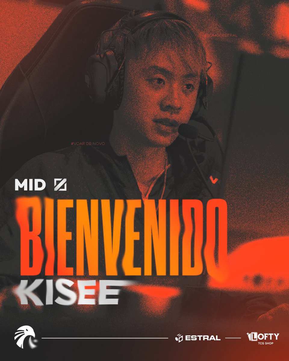 Estral Esports tweet media