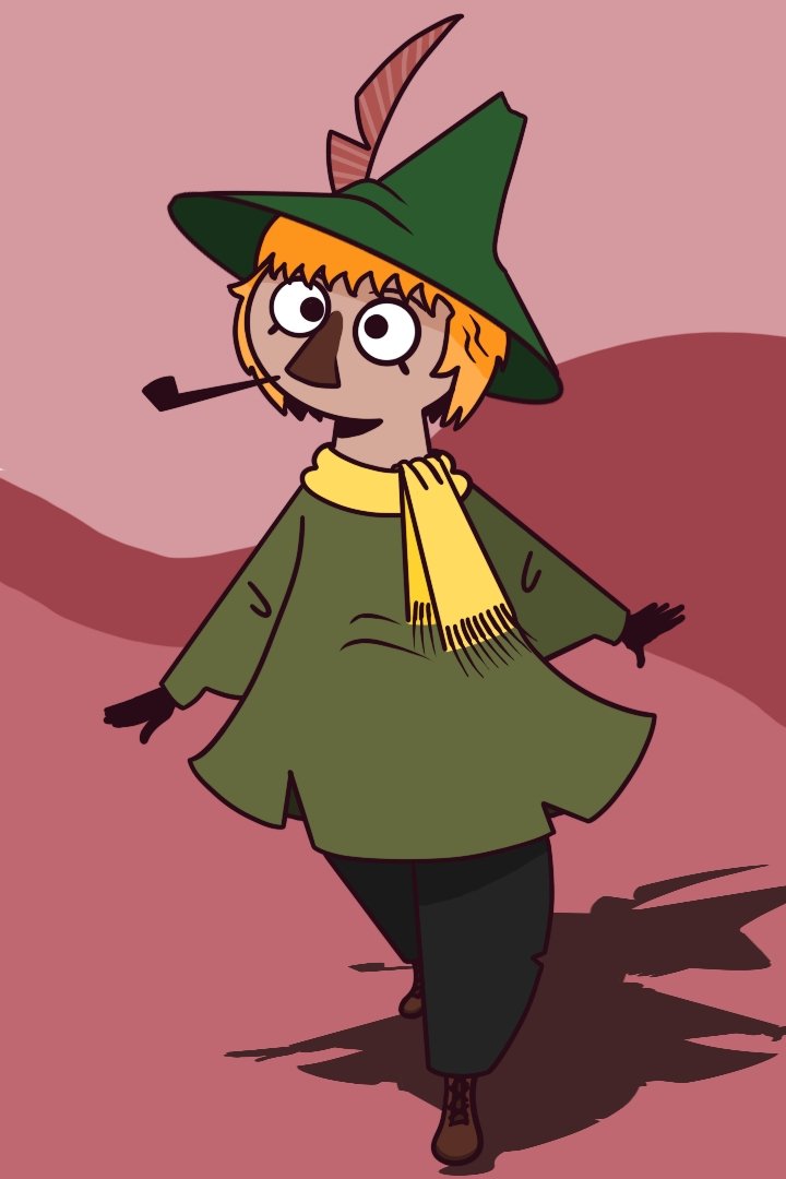 Snufkin