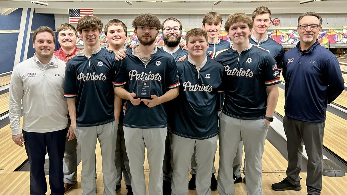 Bowling Finishes Regular Season with Third Place Finish at SWIBC Championships

dbupatriots.com/news/2026/2/17…