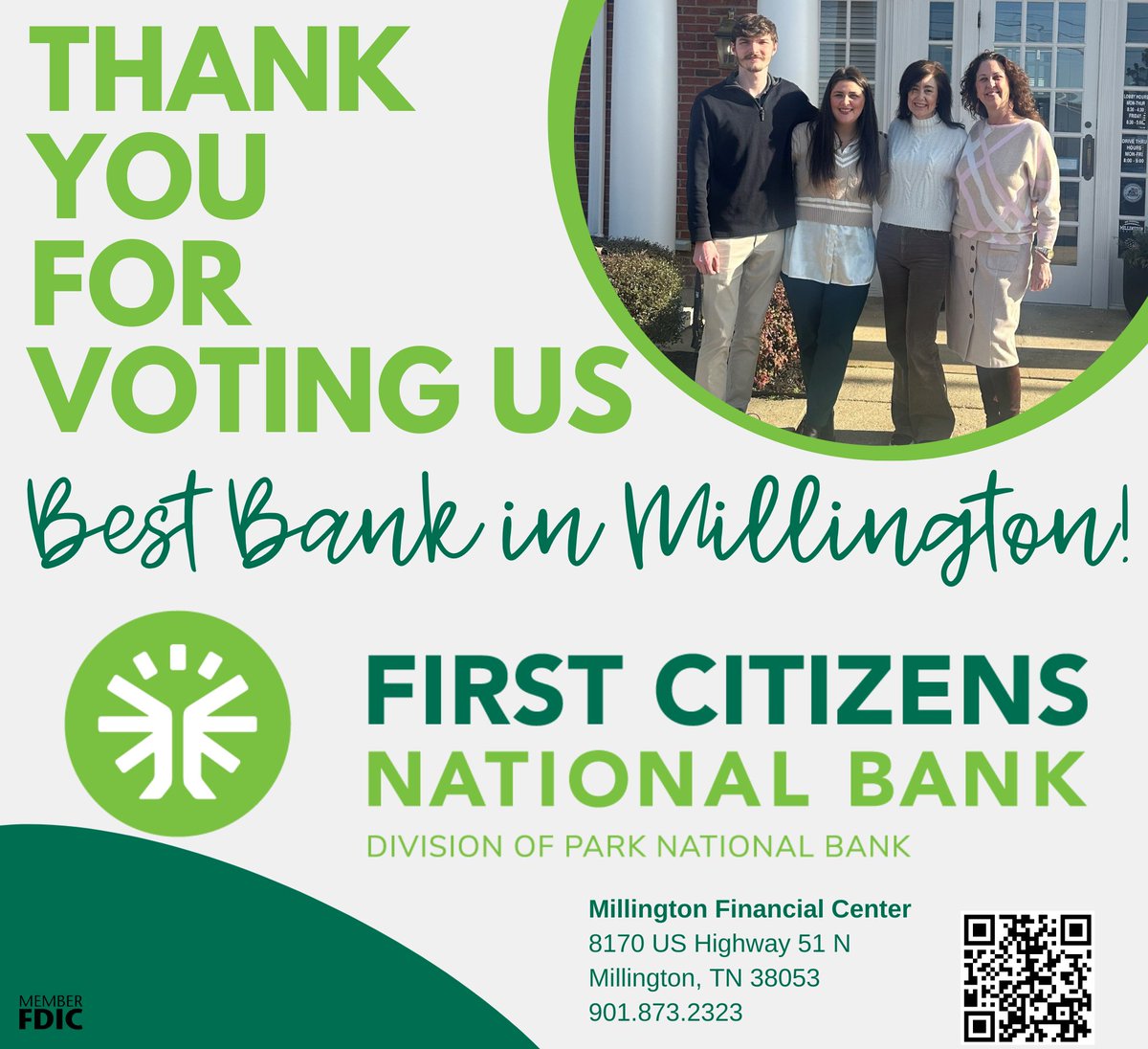 First Citizens - Division of Park National Bank tweet media