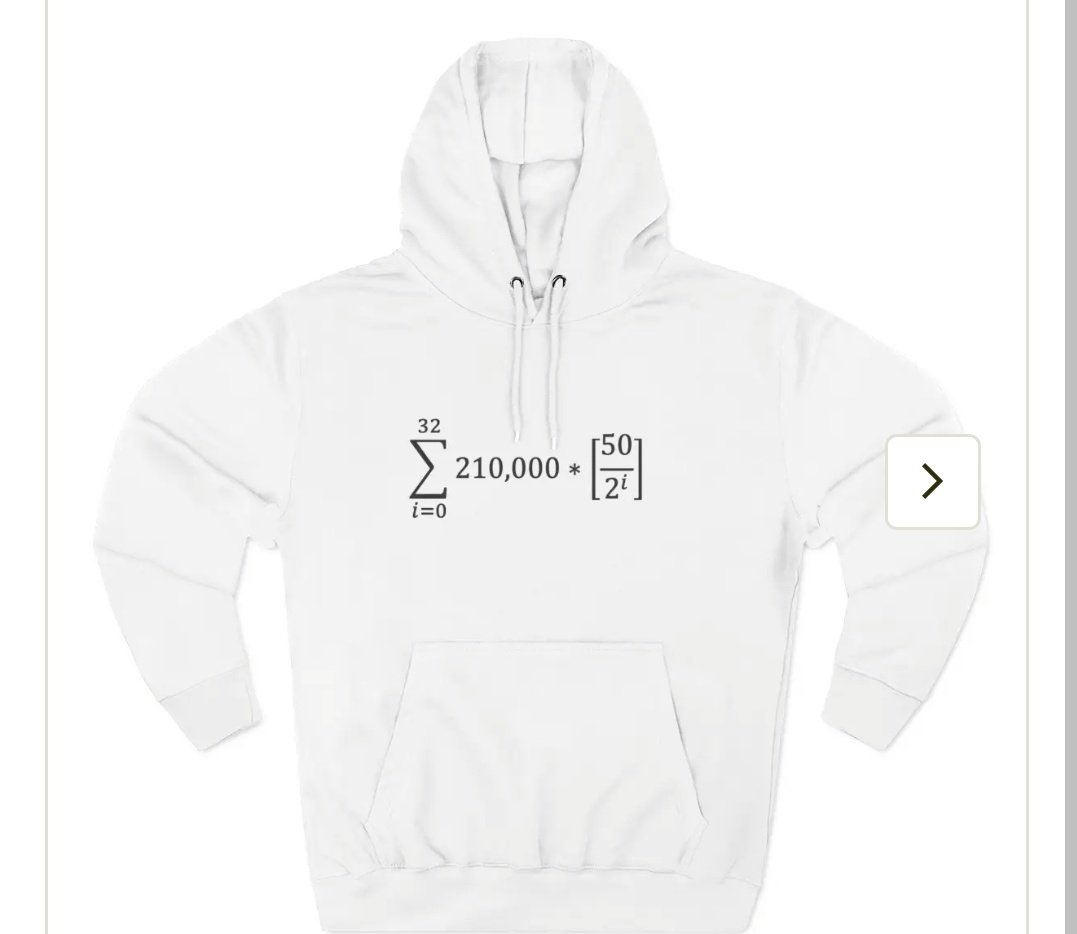 FuriousD5280's tweet photo. New hoodie design, it's low-key #BTC.  Get one at my online store, or don't, whatever 😏✊🟠.

#Bitcoin #BitcoinApparel #BTC #FixTheMoney #EndTheFed #SupplyFormula #Clothing #NewDesign #StayWarm #Hoodies #Hoodie #smallbusiness 

https://t.co/4tmbeNslmF https://t.co/rFgt5bjiJD