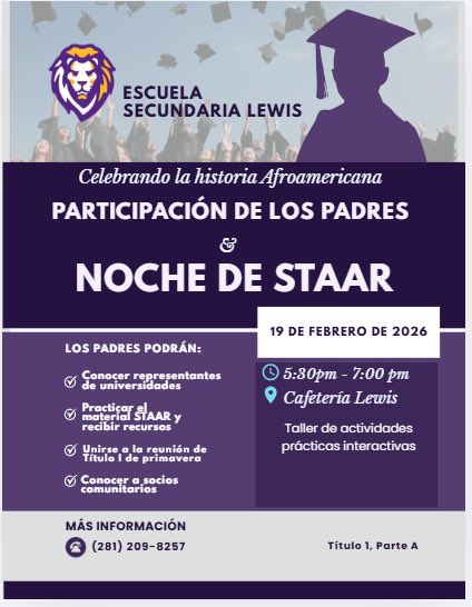 Lewis Middle School tweet media