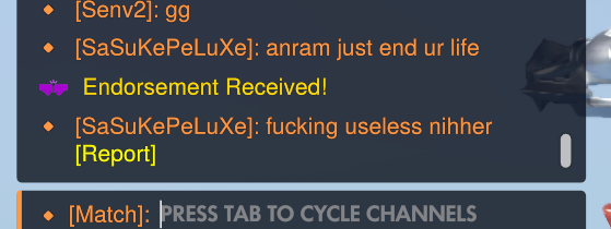 OW players are a different breed