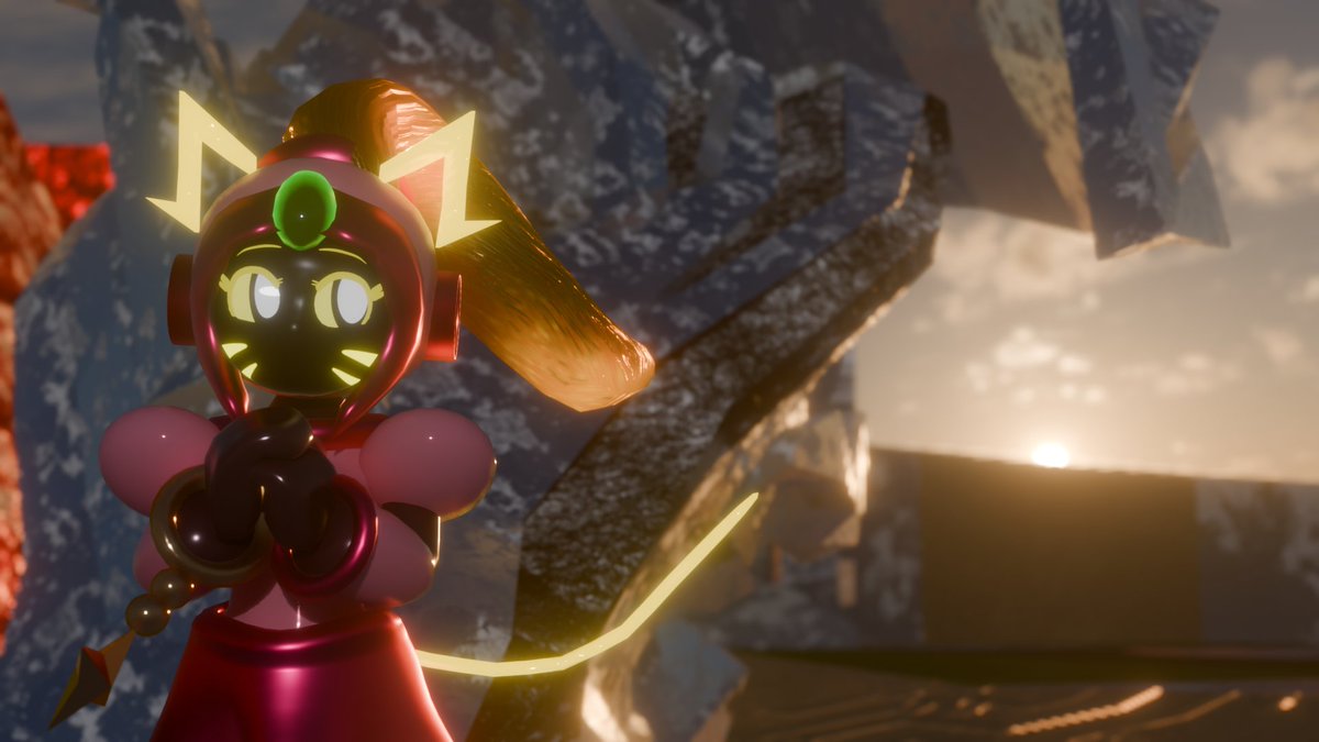 JHPHENEX99's tweet photo. Too obsessed with this one OC I made help
#blender #b3d #originalcharacters #indieanimation #projectirregular https://t.co/39HhcNweHH