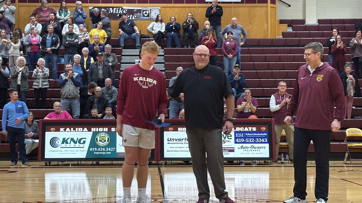 Kalida Wildcats tweet media