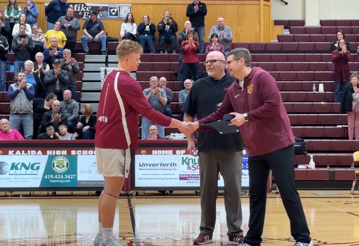 Kalida Wildcats tweet media