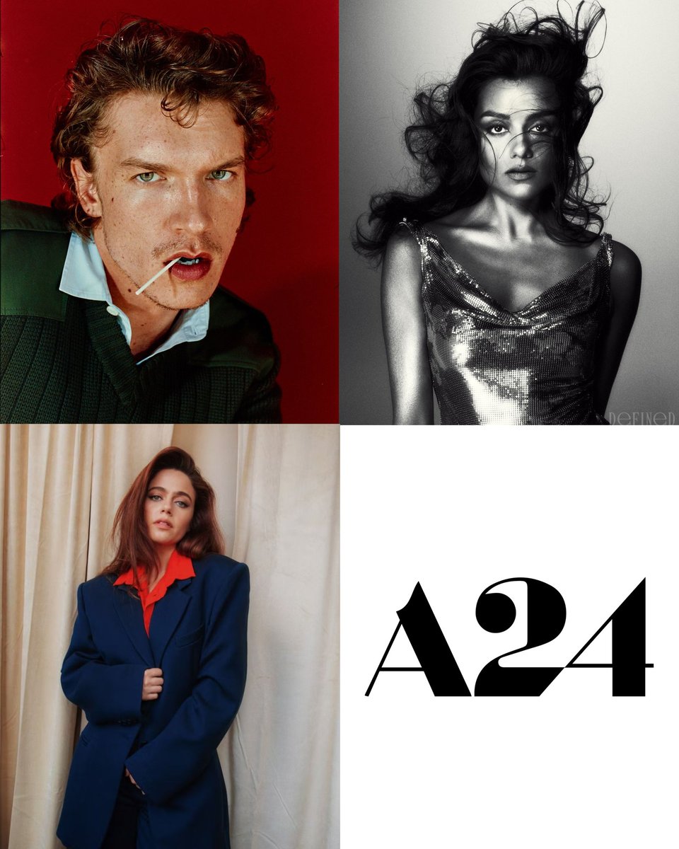 Connor Storrie joins the cast of A24’s upcoming comedy ‘PEAKED’, directed by Molly Gordon.

The film also stars Molly Gordon, Allie Levitan, Emma Mackey, Jeremy Allen White, Laura Dern, and Simone Ashley.

via <a href="/DEADLINE/">Deadline</a>