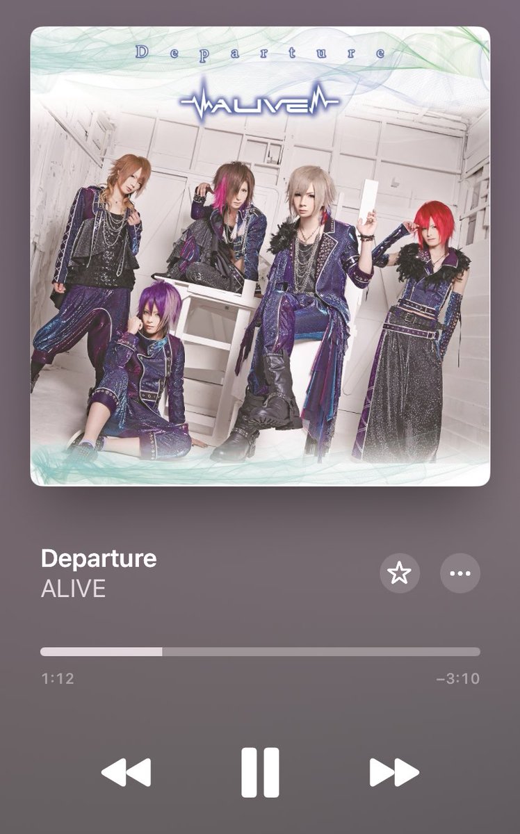 人によってキラキラ系のバンドや曲の定義って異なると思うんですよね