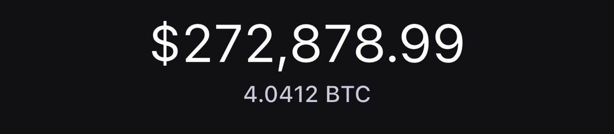 SOMEONE JUST SENT ME 4 $BITCOIN 

OMGGGG THANK YOUYOU OMGGG

HOW IS THIS POSSIBLE? FELT IT ONLY HAPPENED ON SOLANA? 

SHOULD I GIVE AWAY 0.04?