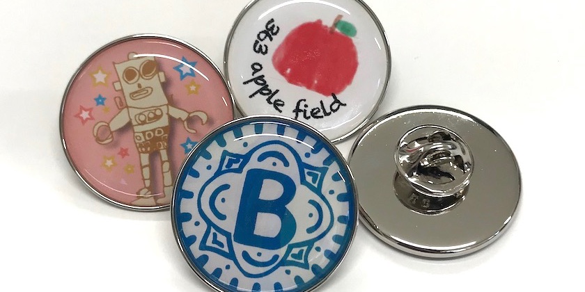 ピンバッジ生産の中国工場は #春節 の為 大型連休中です。 4月の納期