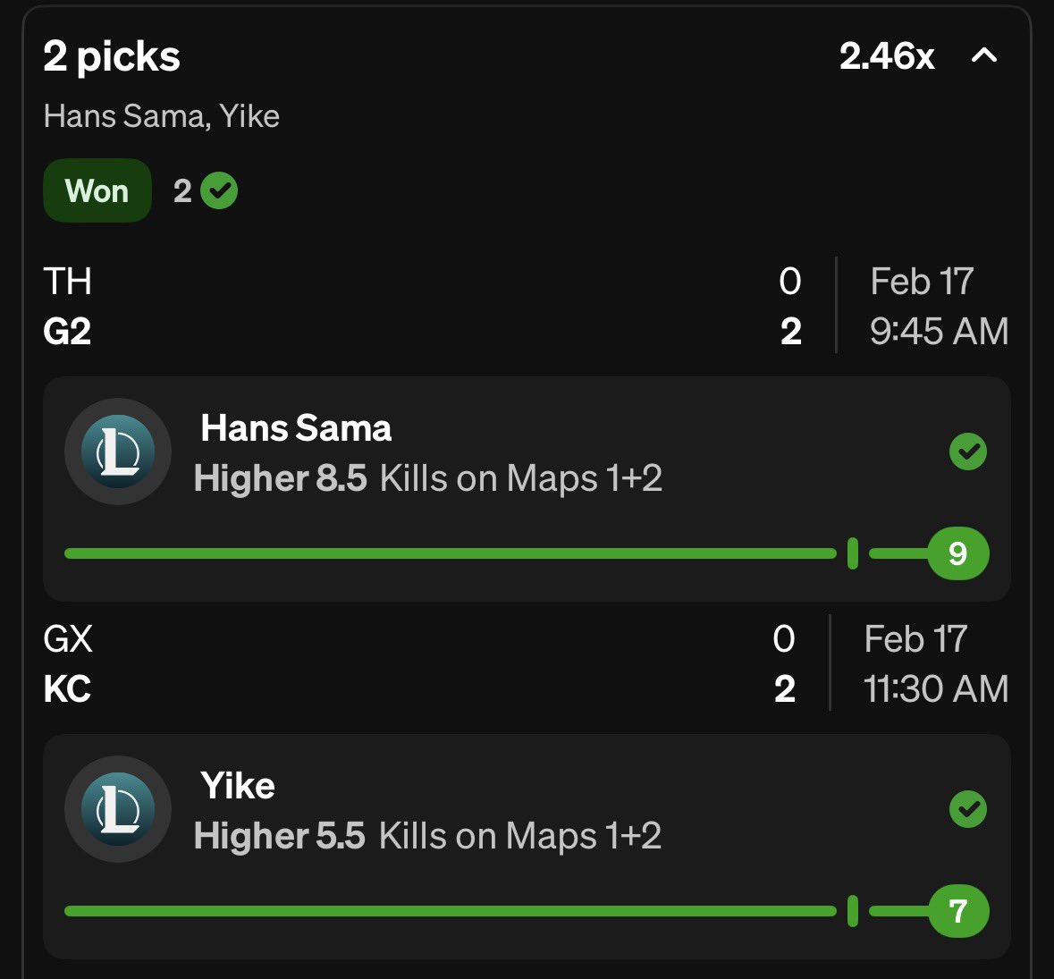 Crelyks's tweet image. Another cash in @Huddle 

What a day 🔥 

Running it back tonight, click the link below with code “Crelyks50” for 50% Off