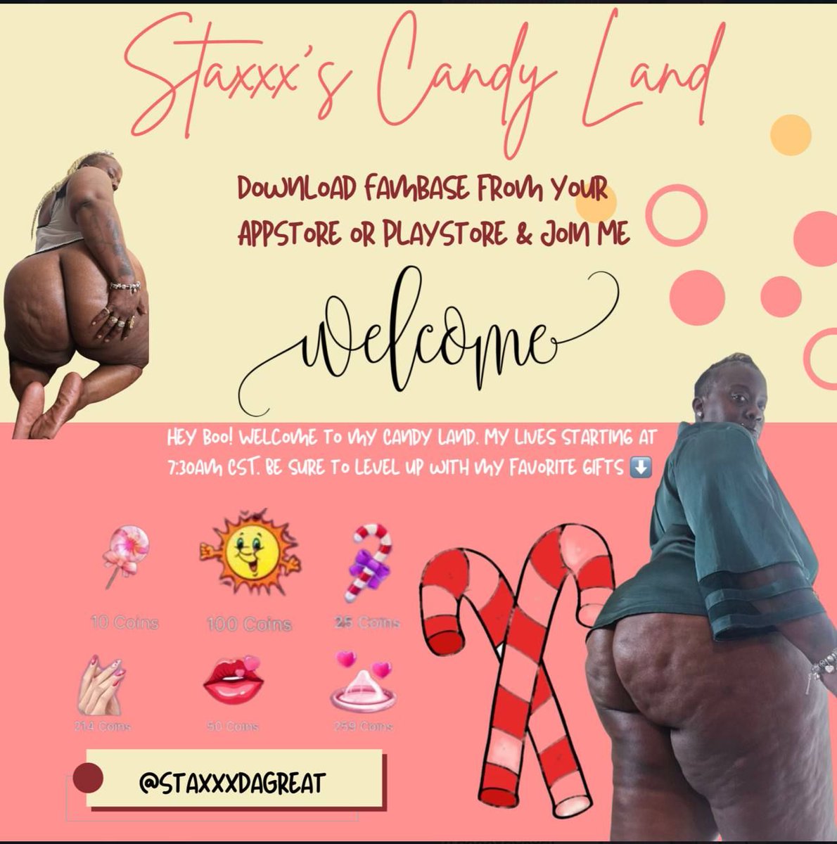 Join 🐝 live tonight 7:30
joinfambase.com/invite?c=mY4ZP…