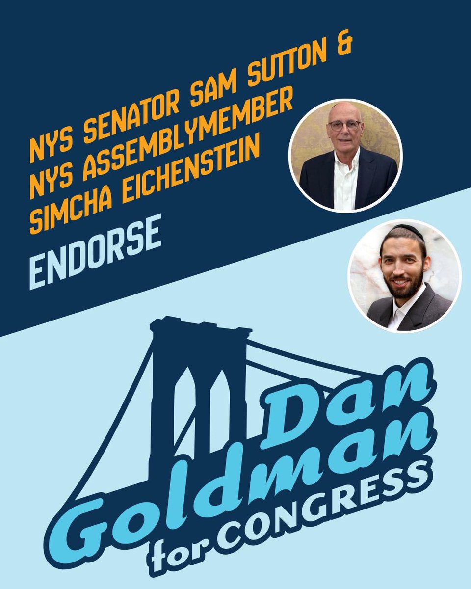 Daniel Goldman tweet media