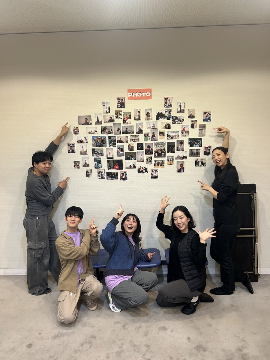 ╲‼️本日初日‼️╱

#演劇引力廣島 の 『はぐらかしたり、もてなしたり』本日初日です！

当日券ございます！🎫

╍ ╍ ╍ 
受付開始：18：00

開場：18：30
開演：19：00

上演時間：約1時間45分
╍ ╍ ╍ 

ご来場、お待ちしております🐈🐾

#はぐもて