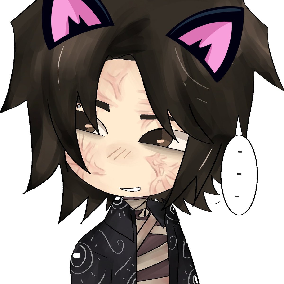 Slitshiya's tweet photo. Spread the chibi niragi agenda https://t.co/MkhB0D8UMA