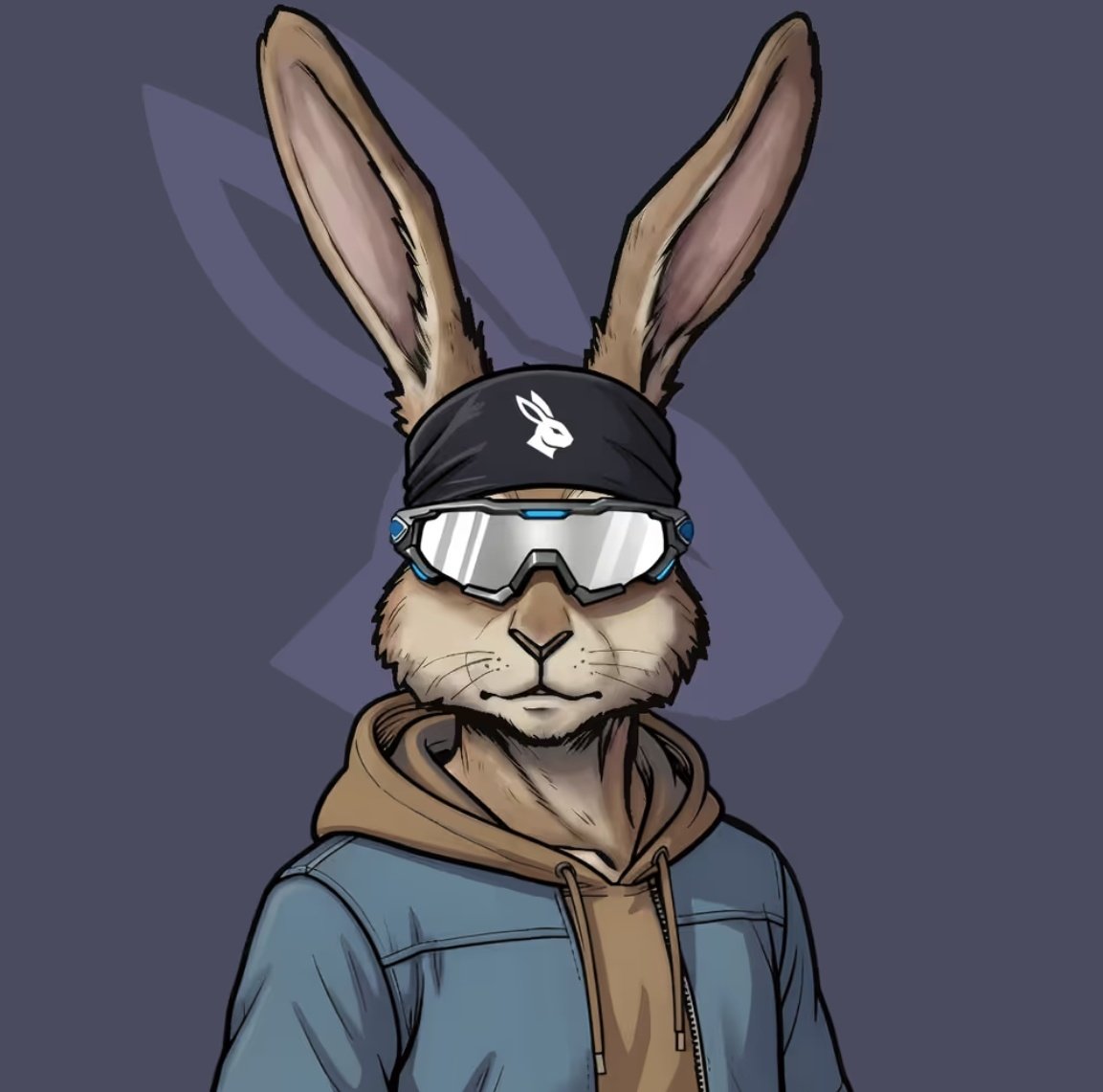 The project Warren NFT reveals are up, and this is my <a href="/Project_warren/">Project Warren - at @megaeth</a> NFT

If I get a retweet and a follow from them, I'll use this as my PFP for 48 hours.

Call me delusional