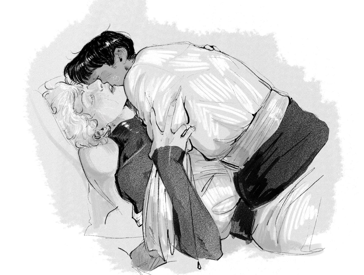 Ermine_Foster's tweet image. I'd walk so far just to take the injury of finally knowing you

#orufrey #witchhatatelier