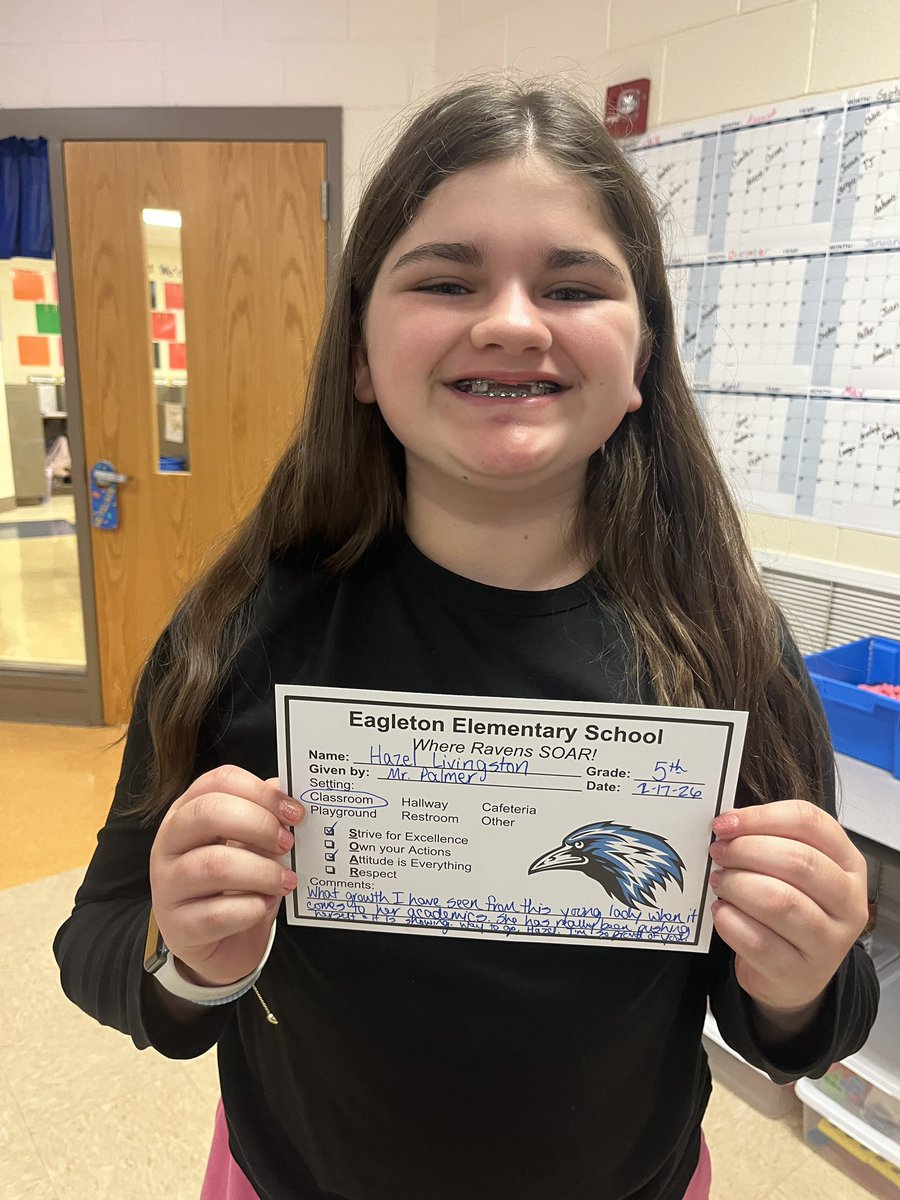 EES 5th Grade tweet media